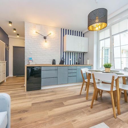 גדנסק Glow Apartments, Apartament Dluga 69 מראה חיצוני תמונה