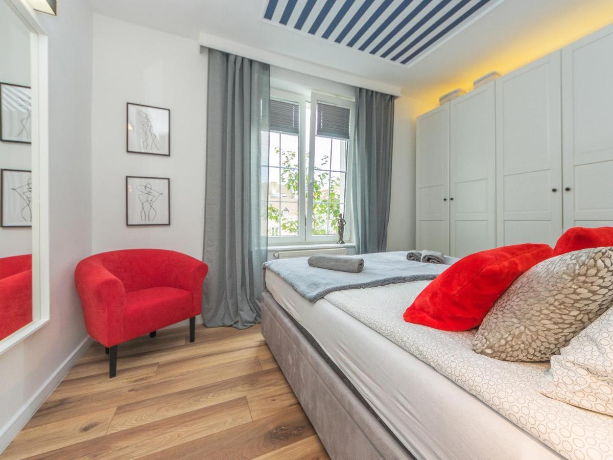 גדנסק Glow Apartments, Apartament Dluga 69 מראה חיצוני תמונה