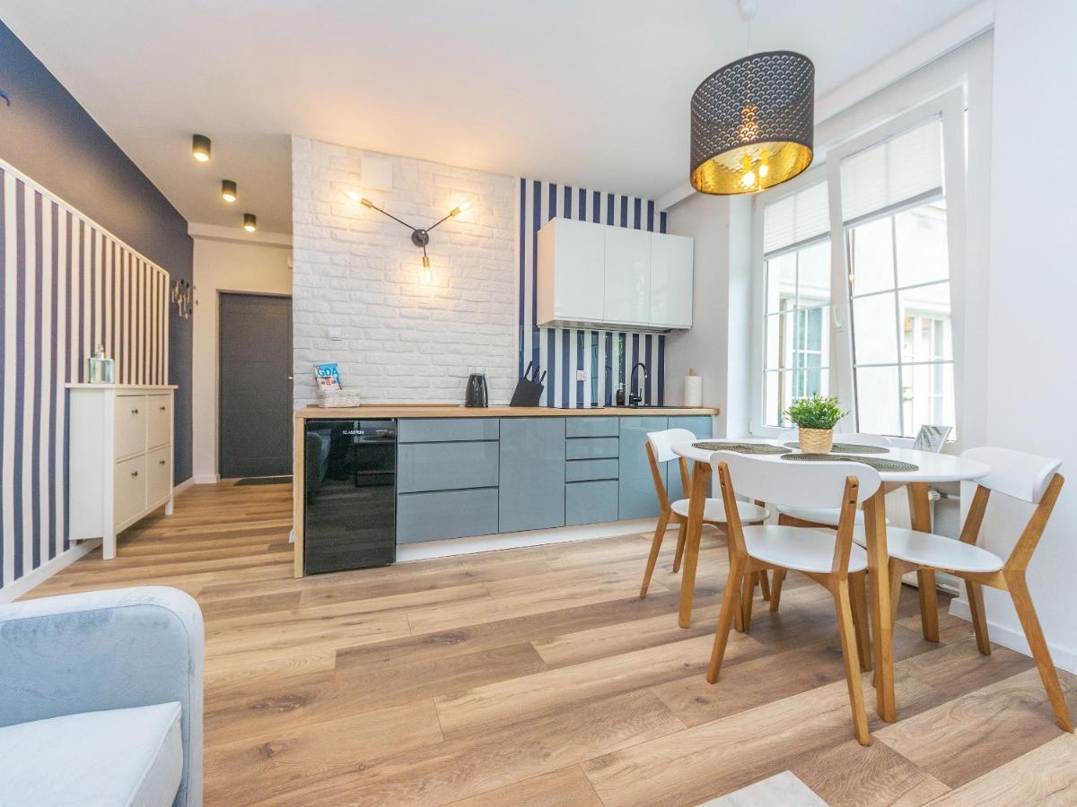 גדנסק Glow Apartments, Apartament Dluga 69 מראה חיצוני תמונה