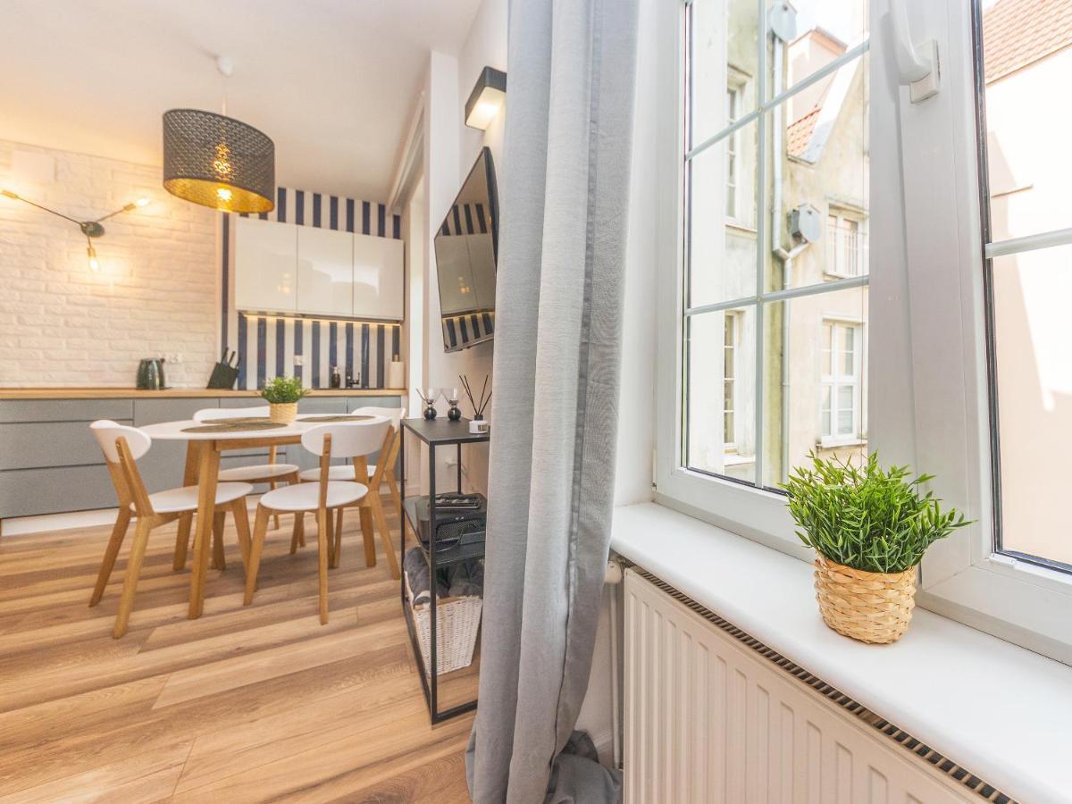 גדנסק Glow Apartments, Apartament Dluga 69 מראה חיצוני תמונה