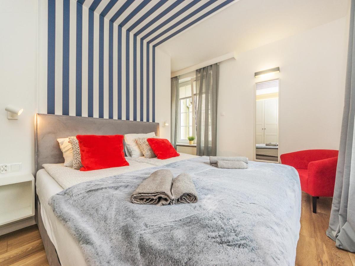 גדנסק Glow Apartments, Apartament Dluga 69 מראה חיצוני תמונה