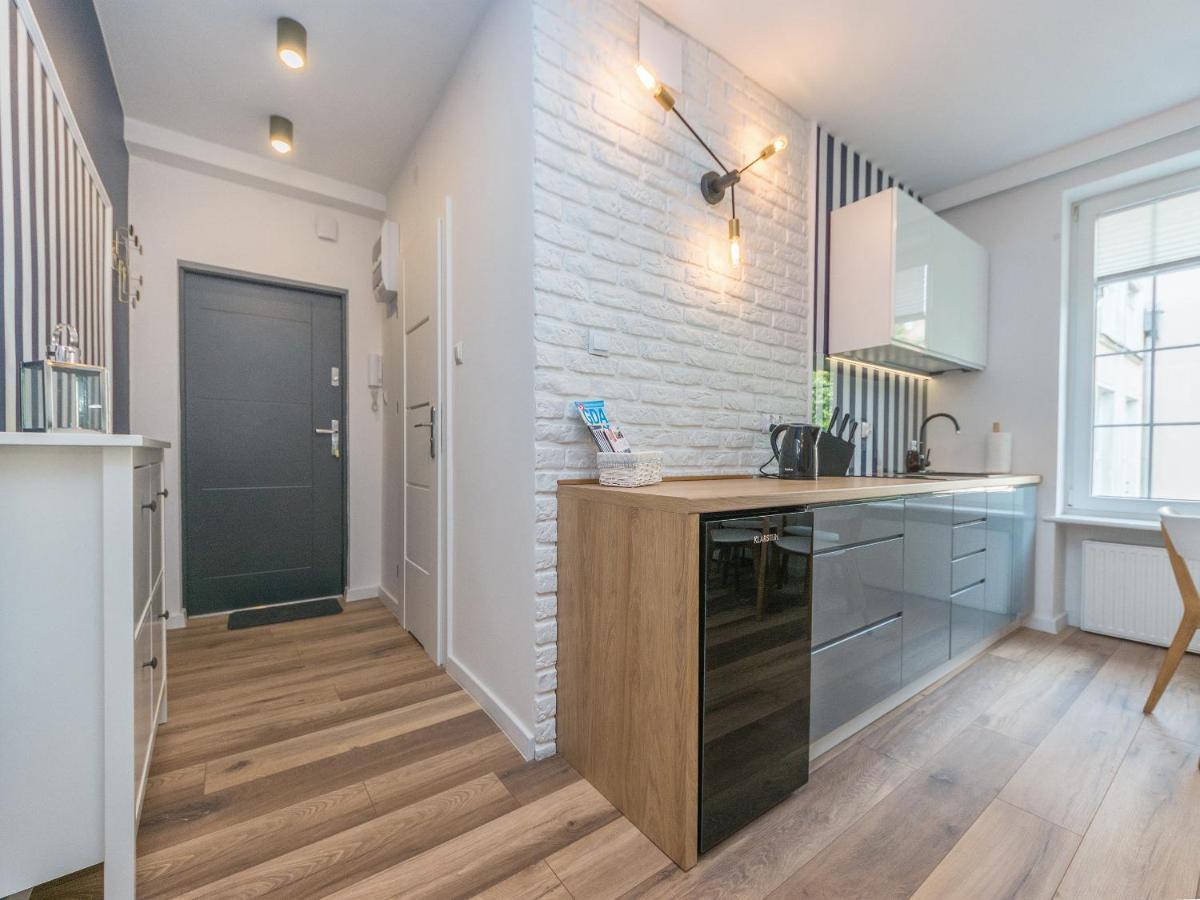 גדנסק Glow Apartments, Apartament Dluga 69 מראה חיצוני תמונה