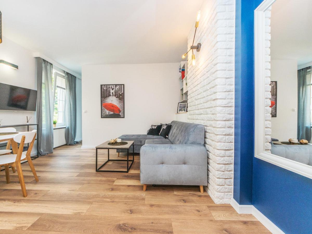 גדנסק Glow Apartments, Apartament Dluga 69 מראה חיצוני תמונה