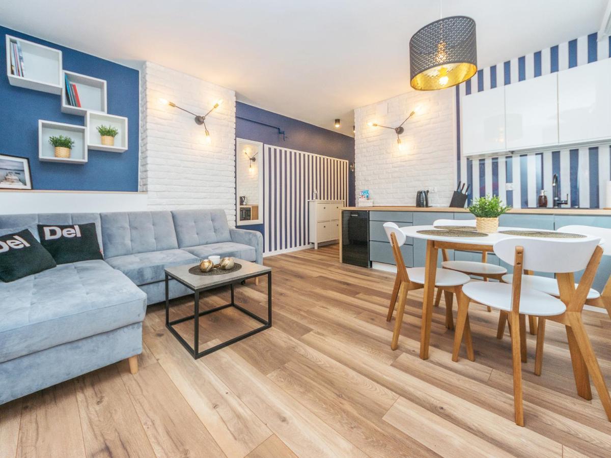 גדנסק Glow Apartments, Apartament Dluga 69 מראה חיצוני תמונה