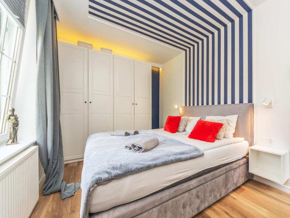 גדנסק Glow Apartments, Apartament Dluga 69 מראה חיצוני תמונה